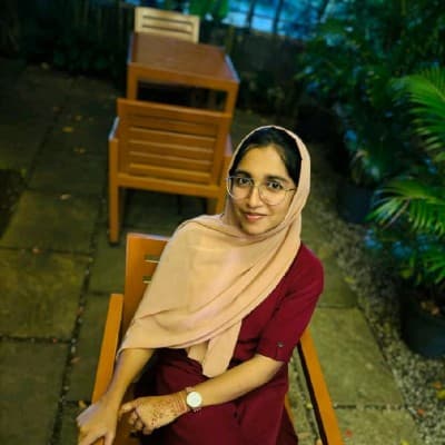 Mariyam Syed